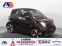 Negro Usado 2023 Smart ForTwo Electric Drive Coupe | 11.750 € (Super precio)