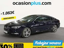 Azul Usado 2019 Opel Insignia Innovation Berlina | 17.455 € (Precio justo)