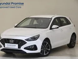 Usado 2024 Hyundai i30 | 17.990 € (Buen precio)