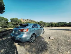 Gris / plata Usado 2011 Mitsubishi Lancer Sportback Invite Berlina | 7800 €