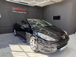 Negro Usado 2007 Peugeot 307 Utilitario | 4000 € (Precio justo)