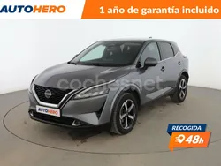 Gris Usado 2022 Nissan Qashqai N-Connecta SUV | 22.799 € (Precio justo)