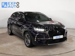 Negro Usado 2020 DS Automobiles DS7 Crossback Grand Chic SUV | 22.475 € (Precio justo)