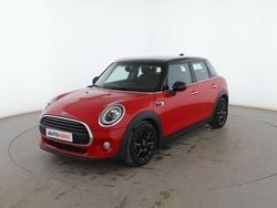 Rojo Usado 2019 Mini Cooper D Utilitario | 19.299 € (Precio justo)