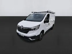 Blanco Usado 2022 Renault Trafic Van | 21.500 €