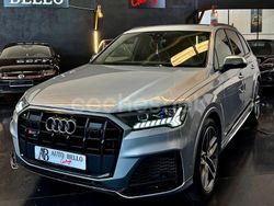 Gris / plata Usado 2020 Audi Q7 Black Edition SUV | 75.900 €