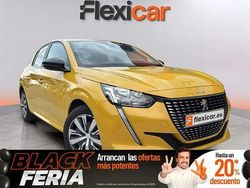Amarillo Usado 2023 Peugeot 208 Active Utilitario | 13.490 € (Precio justo)