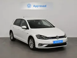 Blanco Usado 2019 VW Golf Alltrack Advance Familiar | 18.990 €