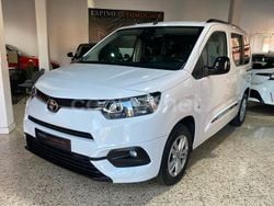 Blanco Usado 2023 Toyota Proace Verso Advance Familiar | 22.990 € (Precio justo)