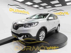 Gris / plata Usado 2015 Renault Kadjar XMOD SUV | 12.999 € (Precio justo)