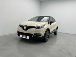 Beige Usado 2016 Renault Captur Intens SUV | 10.990 € (Buen precio)