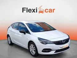 Blanco Usado 2021 Opel Astra Design & Tech Berlina | 13.990 € (Precio justo)