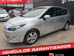 Gris / plata Usado 2012 Renault Grand Scénic III Business Monovolumen | 7500 € (Precio justo)