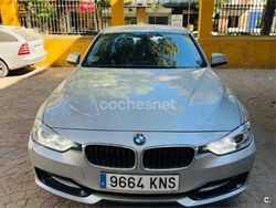 Gris / plata Usado 2014 BMW 318 Familiar | 8900 € (Super precio)