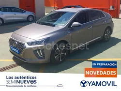 Gris Usado 2021 Hyundai Ioniq Berlina | 18.450 € (Un poco caro)