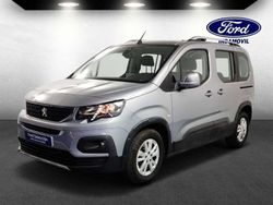 Gris Usado 2019 Peugeot Rifter Allure Monovolumen | 25.400 €