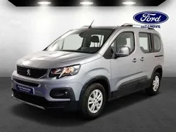 Gris Usado 2019 Peugeot Rifter Allure Monovolumen | 25.400 € (Caro)