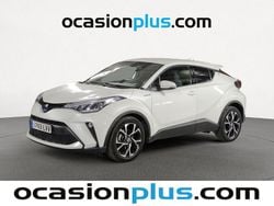 Blanco Usado 2022 Toyota C-HR Advance SUV | 22.173 € (Precio justo)