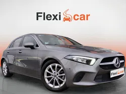 Gris Usado 2020 Mercedes A180 Berlina | 18.990 € (Super precio)