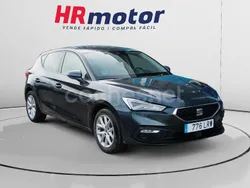 Gris / plata Usado 2021 Seat Leon Style Berlina | 17.410 € (Precio justo)