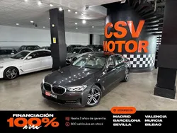 Negro Usado 2023 BMW 530e Berlina | 34.450 € (Super precio)