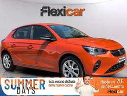 Naranja Usado 2023 Opel Corsa Edition Berlina | 12.490 € (Precio justo)