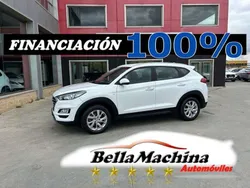 Amarillo Usado 2020 Hyundai Tucson SUV | 15.775 € (Precio justo)