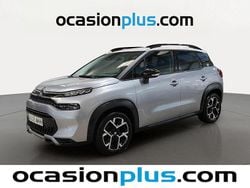 Gris Usado 2023 Citroën C3 Aircross PureTech SUV | 14.910 € (Buen precio)