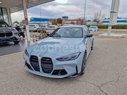 Gris / plata Usado 2024 BMW M3 Competition Edition Berlina | 114.900 € (Caro)