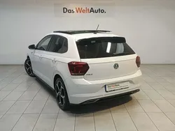 Blanco Usado 2018 VW Polo Sportline | 18.490 € (Caro)