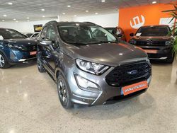 Gris Usado 2022 Ford Ecosport ST-Line SUV | 14.499 € (Buen precio)