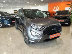 Gris Usado 2022 Ford Ecosport ST-Line SUV | 14.499 € (Buen precio)