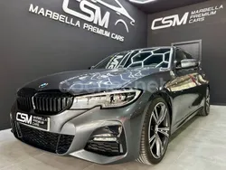 Gris / plata Usado 2020 BMW 320e Comfort Edition Berlina | 34.990 € (Caro)