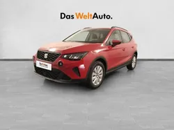 Rojo Usado 2024 Seat Arona Reference SUV | 19.800 € (Precio justo)