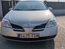 Gris / plata Usado 2006 Nissan Primera Tekna Berlina | 3300 € (Un poco caro)