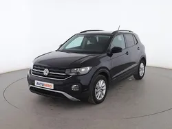 Negro Usado 2020 VW T-Cross Advance SUV | 18.299 € (Precio justo)
