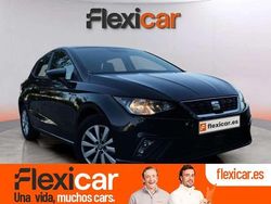 Negro Usado 2019 Seat Ibiza Reference Utilitario | 13.090 € (Precio justo)