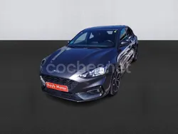 Gris / plata Usado 2021 Ford Focus ST-Line Berlina | 16.690 €