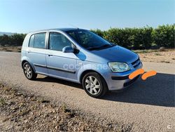 Azul Usado 2003 Hyundai Getz GLS Utilitario | 1790 € (Buen precio)