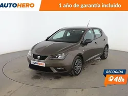 Gris Usado 2016 Seat Ibiza CONNECT Berlina | 11.099 € (Precio justo)