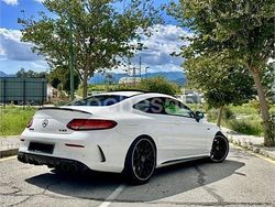 Blanco Usado 2017 Mercedes C43 AMG Coupe | 32.999 € (Super precio)