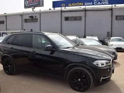 Negro Usado 2015 BMW X5 Comfort Edition SUV | 29.950 € (Un poco caro)
