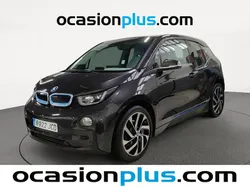 Gris Usado 2015 BMW i3 Utilitario | 11.990 € (Buen precio)