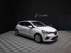 Blanco Usado 2021 Renault Clio V Intens Berlina | 13.900 € (Precio justo)
