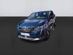 Azul Usado 2020 Peugeot 3008 Allure SUV | 18.000 € (Precio justo)