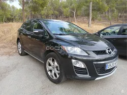 Negro Usado 2011 Mazda CX-7 Luxury SUV | 8900 € (Un poco caro)
