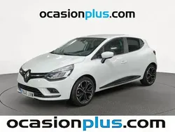 Blanco Usado 2017 Renault Clio IV Zen Utilitario | 12.000 € (Precio justo)