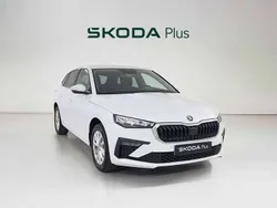 Blanco Usado 2024 Skoda Scala Selection Utilitario | 20.900 € (Un poco caro)