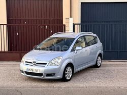 Azul Usado 2007 Toyota Corolla Verso Sol Monovolumen | 3990 € (Precio justo)