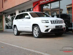 Blanco Usado 2016 Jeep Grand Cherokee Summit SUV | 25.950 € (Precio justo)